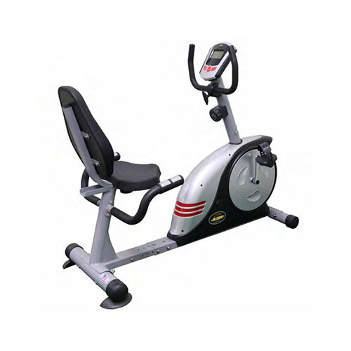 FITKING R-300 MAGNETIC RECUMBENT BIKE