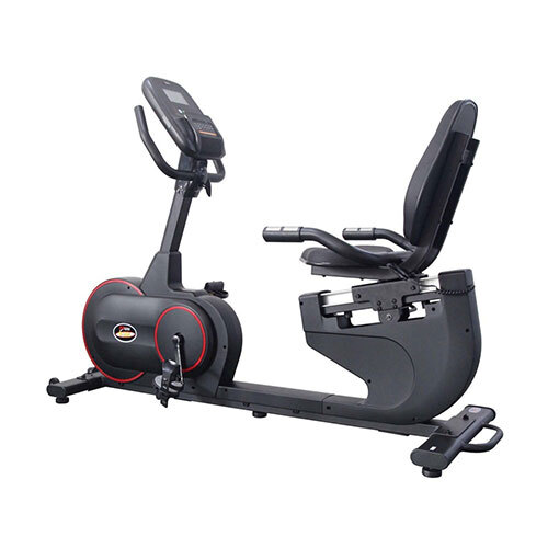 FITKING R-305 CLUB COMMERCIAL RECUMBENT BIKE