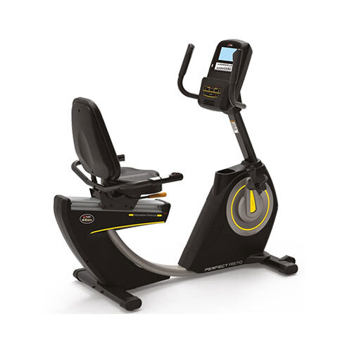 FITKING R-570 CLUB COMMERCIAL RECUMBENT BIKE