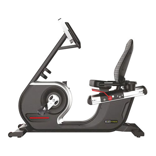 FITKING R-896 COMMERCIAL RECUMBENT BIKE