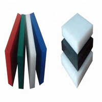 Hdpe Block Sheet - Color: Multi