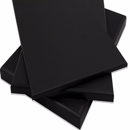HDPE Black Sheet