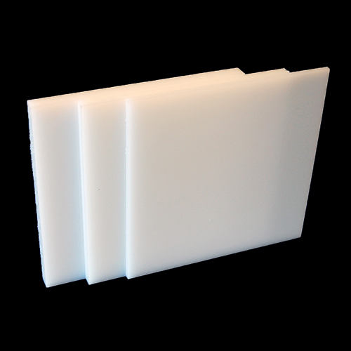 White HDPE Sheet