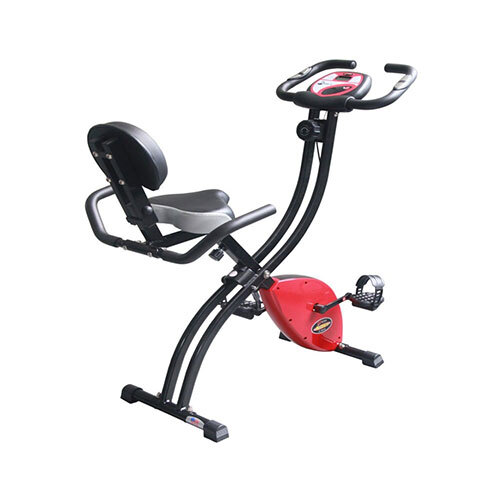 FITKING S-261 MAGNETIC X BIKE - UPRIGHT BIKE