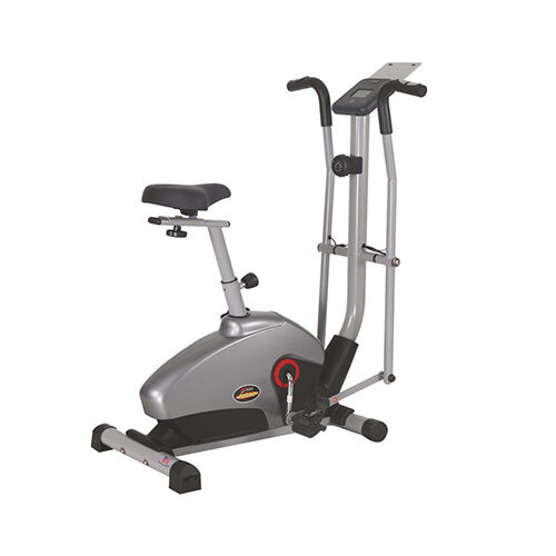 FITKING S-277 MAGNETIC - DUAL MOTION UPRIGHT BIKE