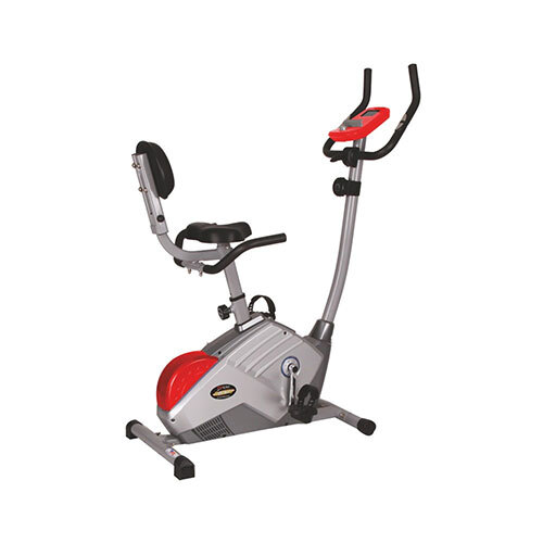 FITKING S-279 MAGNETIC UPRIGHT BIKE