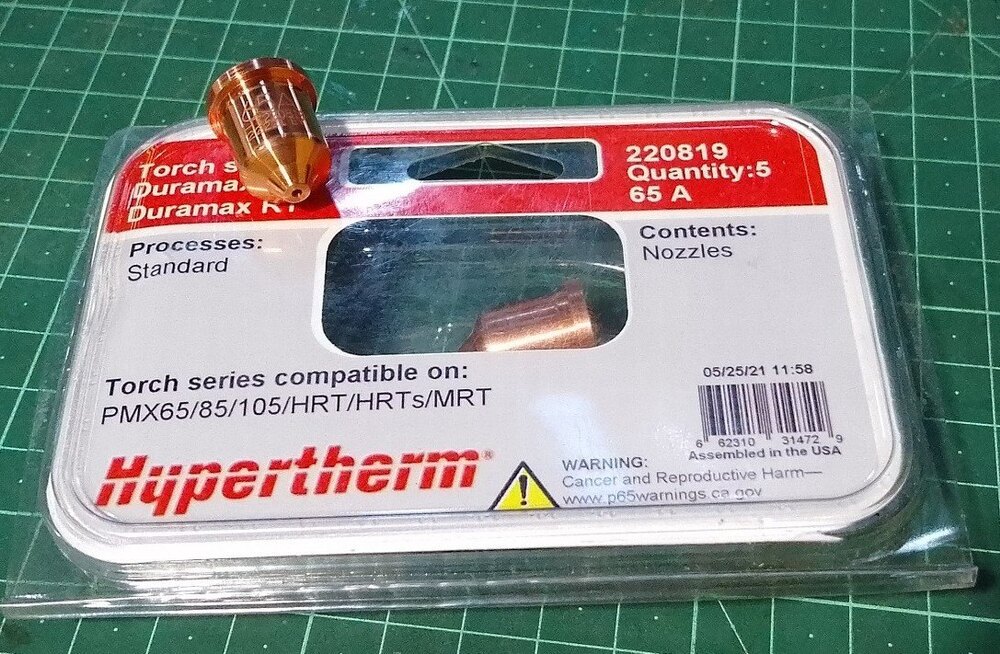 220819 Nozzle 65 A