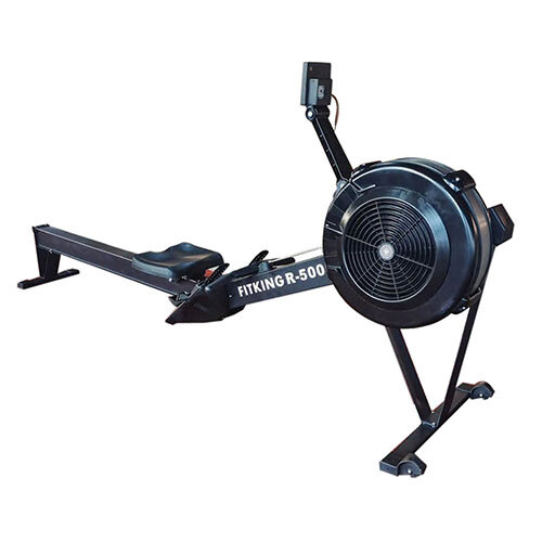 Fitking R-500 Commercial Rowing Machine - Application: Cardio