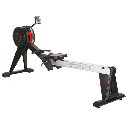 Fitking R-702 Commercial Rowing Machine - Application: Cardio