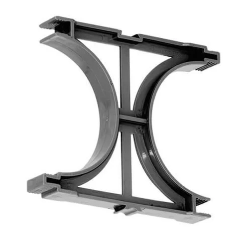 Pvc Intermediate Spacer - Color: Black