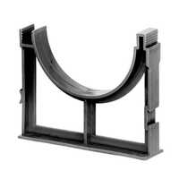 Pvc Base Spacer - Color: Black
