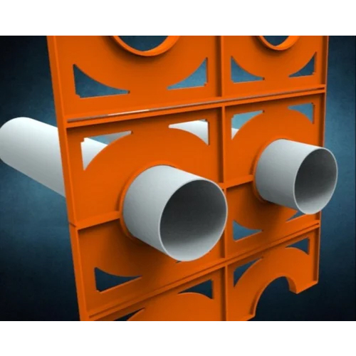 Dwc Pipe Spacer