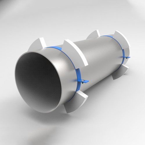 HDPE Block Type Casing Pipe Spacer