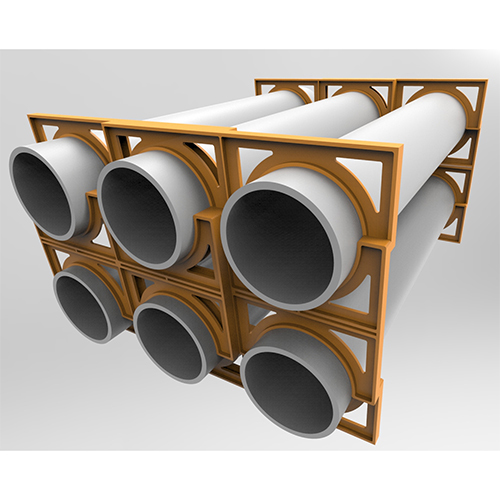 DWC Pipe Spacer