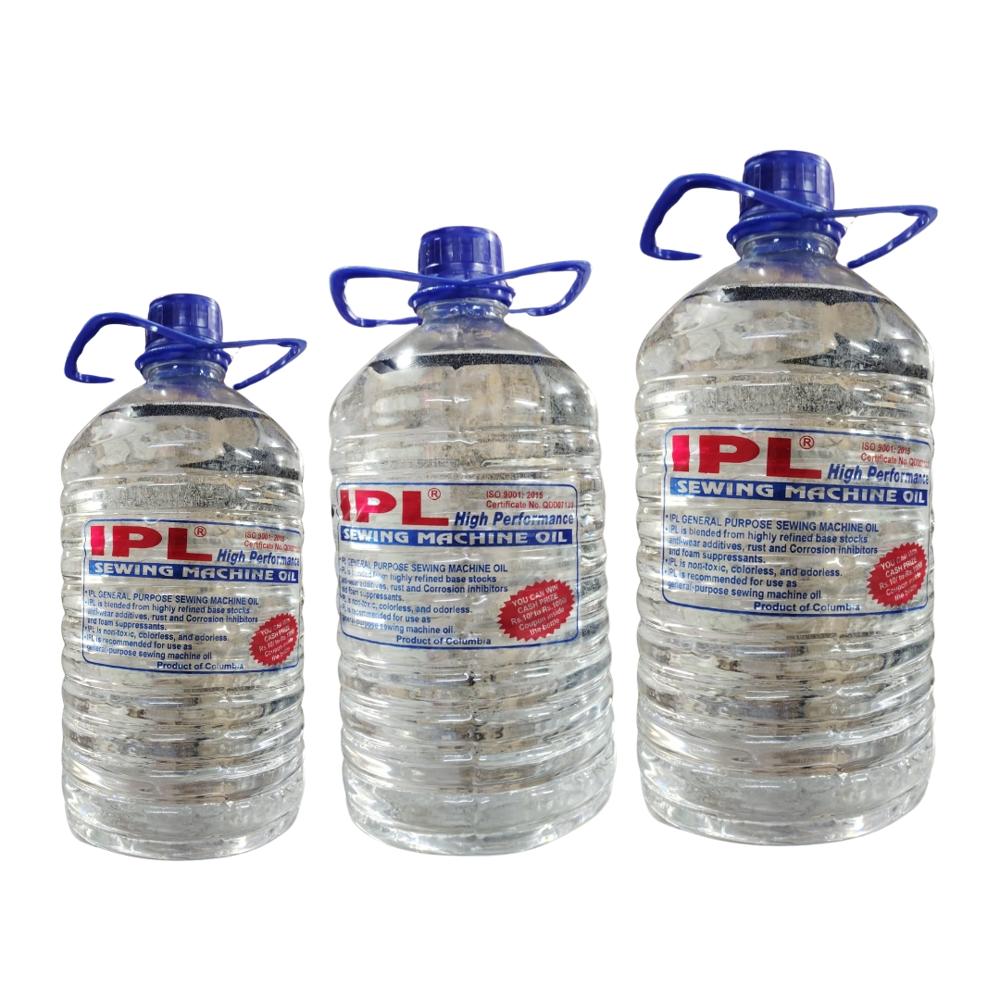 IPL Sewing Machine Oil