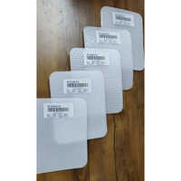 Bubble Guard Floor Protection Sheet - Color: White
