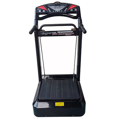Fitking V-680 Commercial Vibrator Massager - Application: Cardio