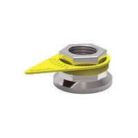 Adjustable Loose Wheel Lug Nut Indicator - Features: Used In Heavy Vehicle For Safety Purpose..