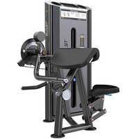 Bicep Curl & Tricep Ext. U-1087 - Application: Gain Strength