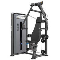 Chest Press U-1008 - Application: Gain Strength