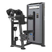 Lateral Raise U-1005 - Application: Gain Strength