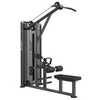 Latpull Down - Low Row U-1085 - Application: Gain Strength