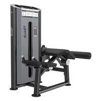 Prone Leg Curl U-1001 - Application: Gain Strength