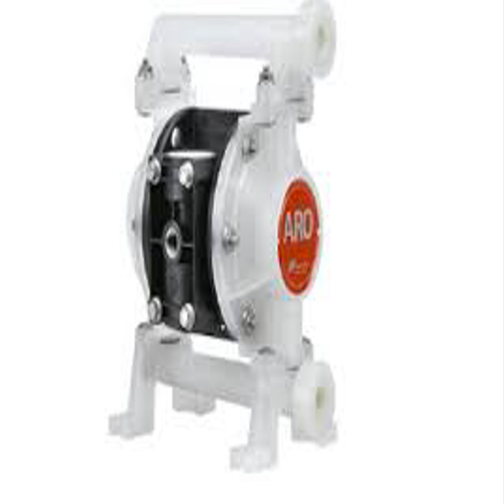 1/2'' Classic Style Non-Metallic Diaphragm Pump