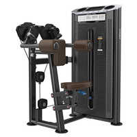 Lateral Raise U-2005 - Application: Gain Strength