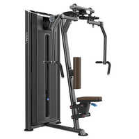 Rear Delt - Pec Fly U-2007 - Application: Gain Strength