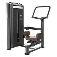 Rotary Torso U-2018 - Application: Gain Strength