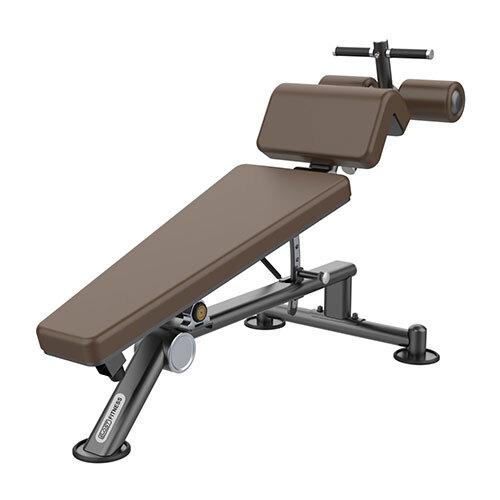 ADJUSTABLE DECLINE BENCH U-2037