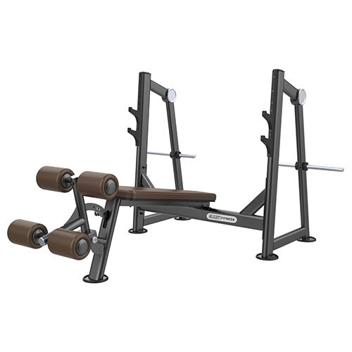 Olympic Decline Bench U-2041 - Application: Gain Strength