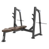Olympic Bench U-2043 - Application: Gain Strength