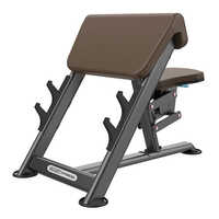 Seated Preacher Curl U-2044 - Application: Gain Strength