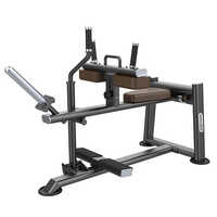 Seated Calf U-2062 - Application: Gain Strength