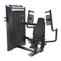 Butterfly Machine A-7004 - Application: Gain Strength