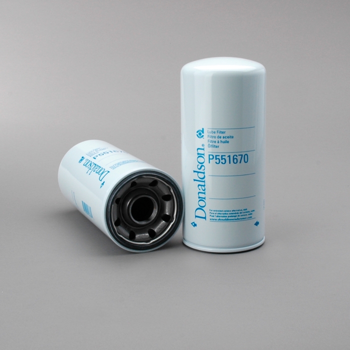 Donaldson P551670 LUBE FILTER, SPIN ON FULL FLOW