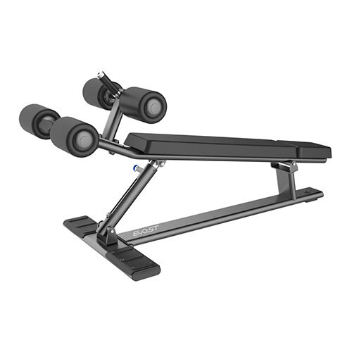 Adjustable Decline Bench A-7037 - Frame Material: Mild Steel