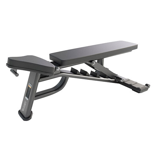 MULTI ADJUSTABLE BENCH A-7039