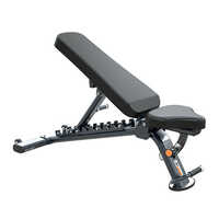 Multi Functional Bench A-7040 - Application: Gain Strength