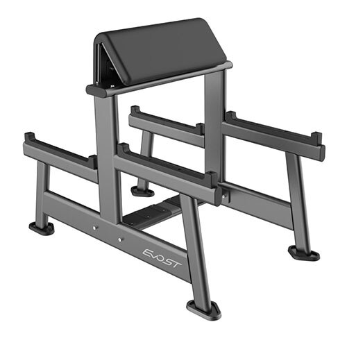 Preacher Curl A-7044 - Frame Material: Mild Steel