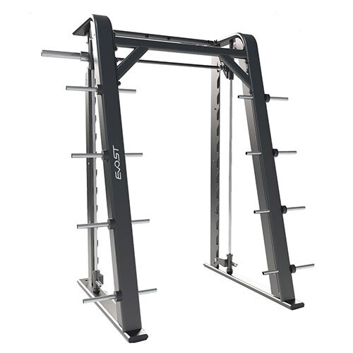 Smith Machine A-7063 - Application: Gain Strength