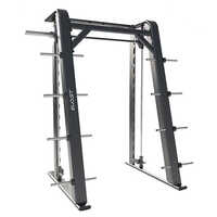 Smith Machine A-7063 - Application: Gain Strength