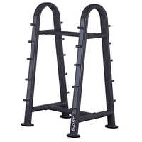 Barbel Bar Rack A-336 - Frame Material: Mild Steel