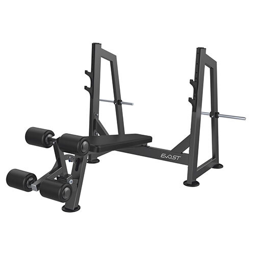 OLYMPIC DICLINE BENCH A-3041