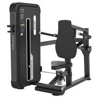 Tricep Dip A-3026 - Frame Material: Mild Steel