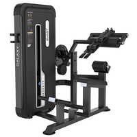 Abdominal - Back Extension A-3088 - Frame Material: Mild Steel