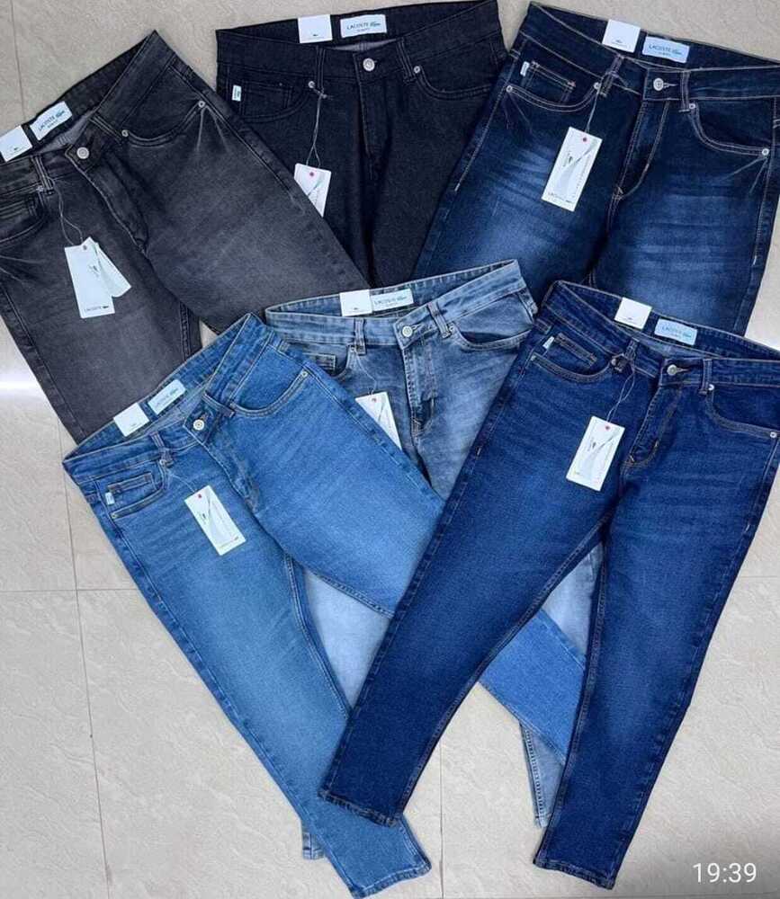 Mens Jeans - Age Group: 10-12 Years