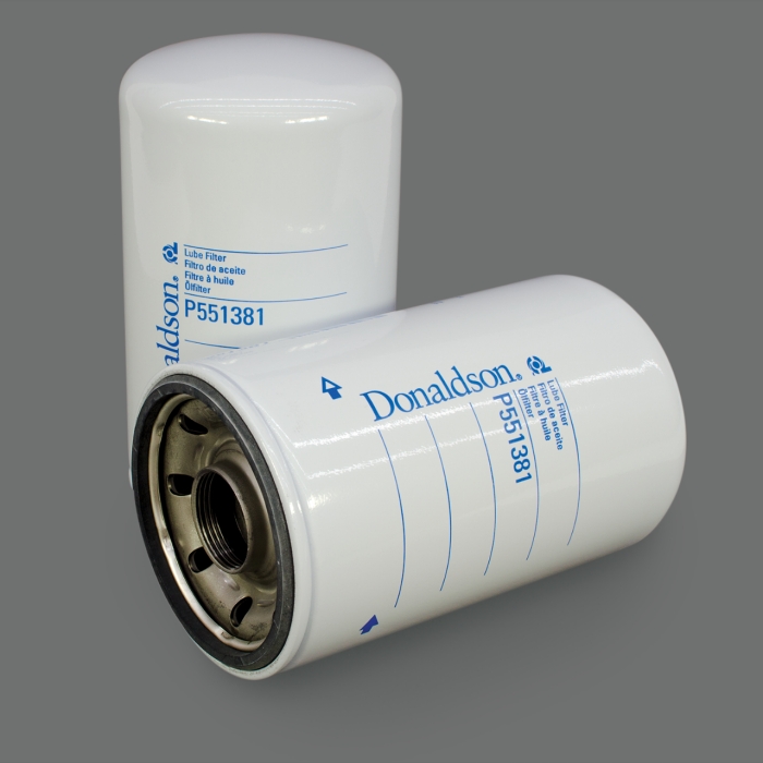 Donaldson P551381  LUBE FILTER, SPIN ON FULL FLOW
